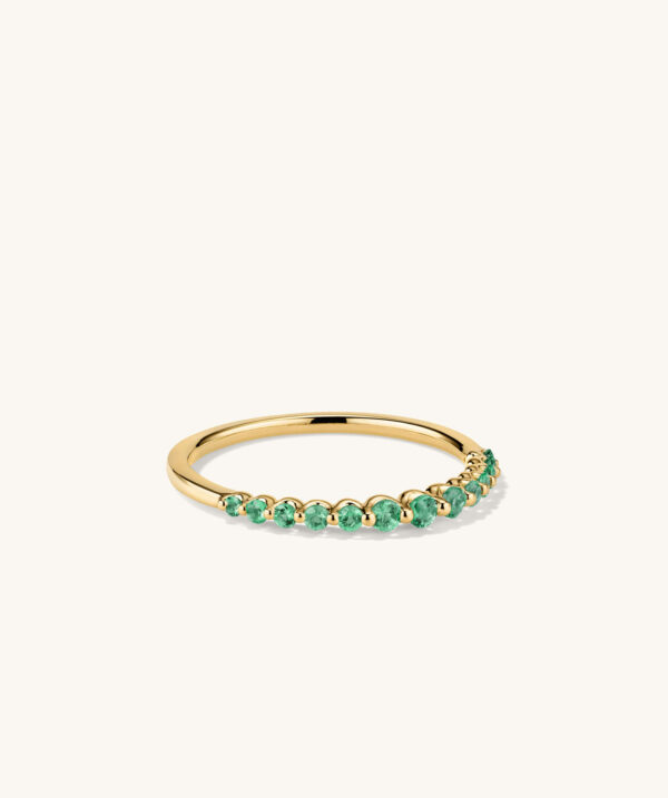 Lace Gemstone Ring