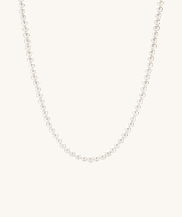 Paradigm Pearl Necklace - Image 2