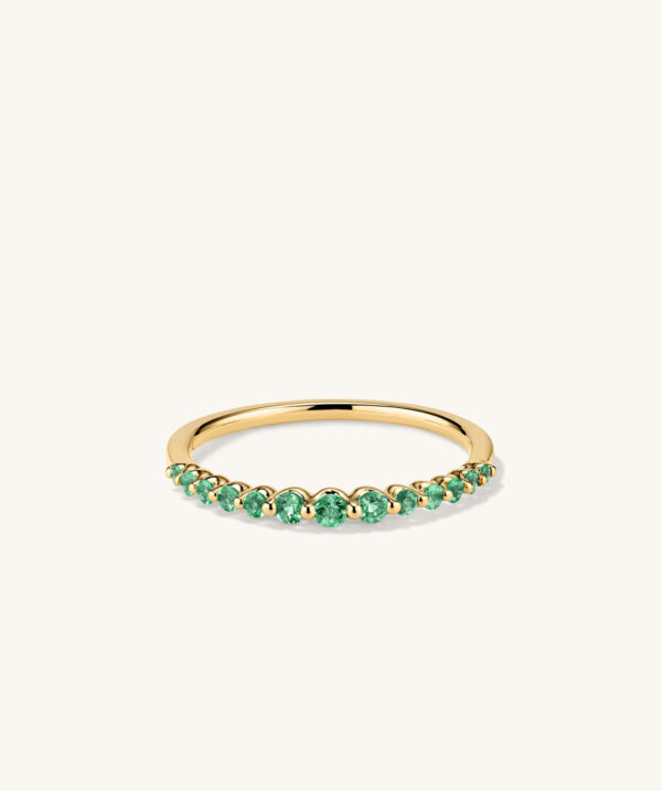 Lace Gemstone Ring - Image 3