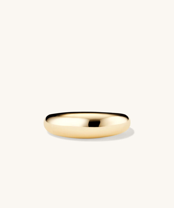 Thin Dôme Ring - Image 3